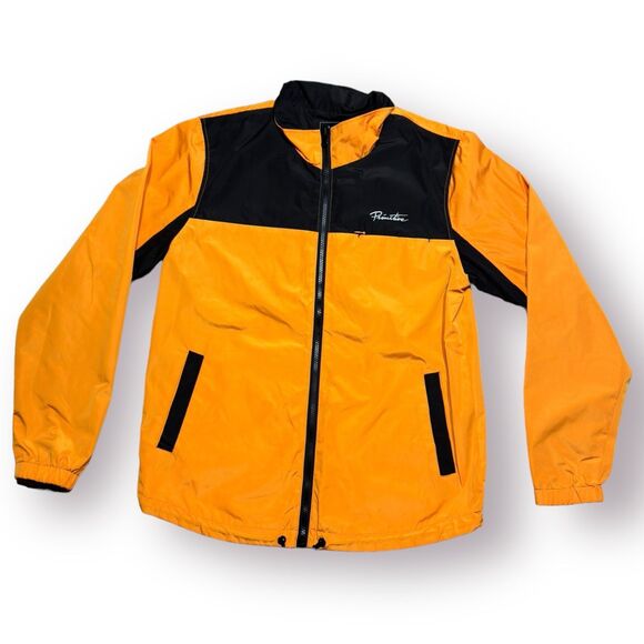 Primitive Bright Orange Gorpcore Jacket Windbreaker Men’s Size‎ Medium